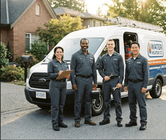 Water Heater Repair company in Bruce, MS